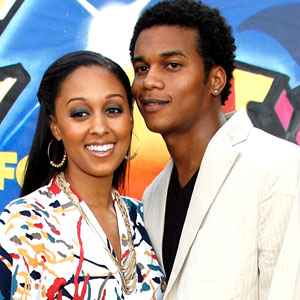 Tia Mowry, Cory Hardrict Tia Mowry, Cory Hardrict